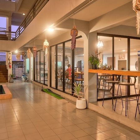 Chiangmai Inn Guesthouse 치앙마이 외부 사진