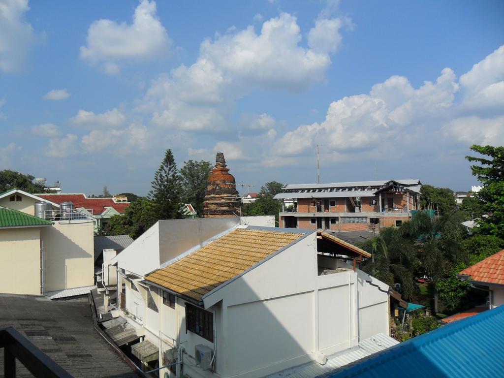Chiangmai Inn Guesthouse 치앙마이 외부 사진