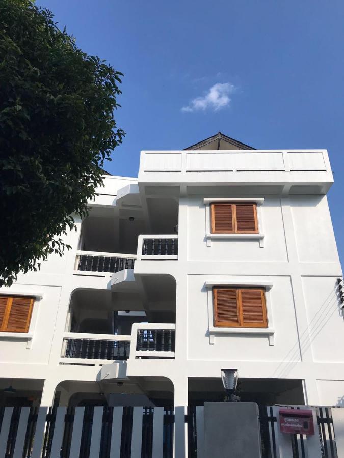 Chiangmai Inn Guesthouse 치앙마이 외부 사진