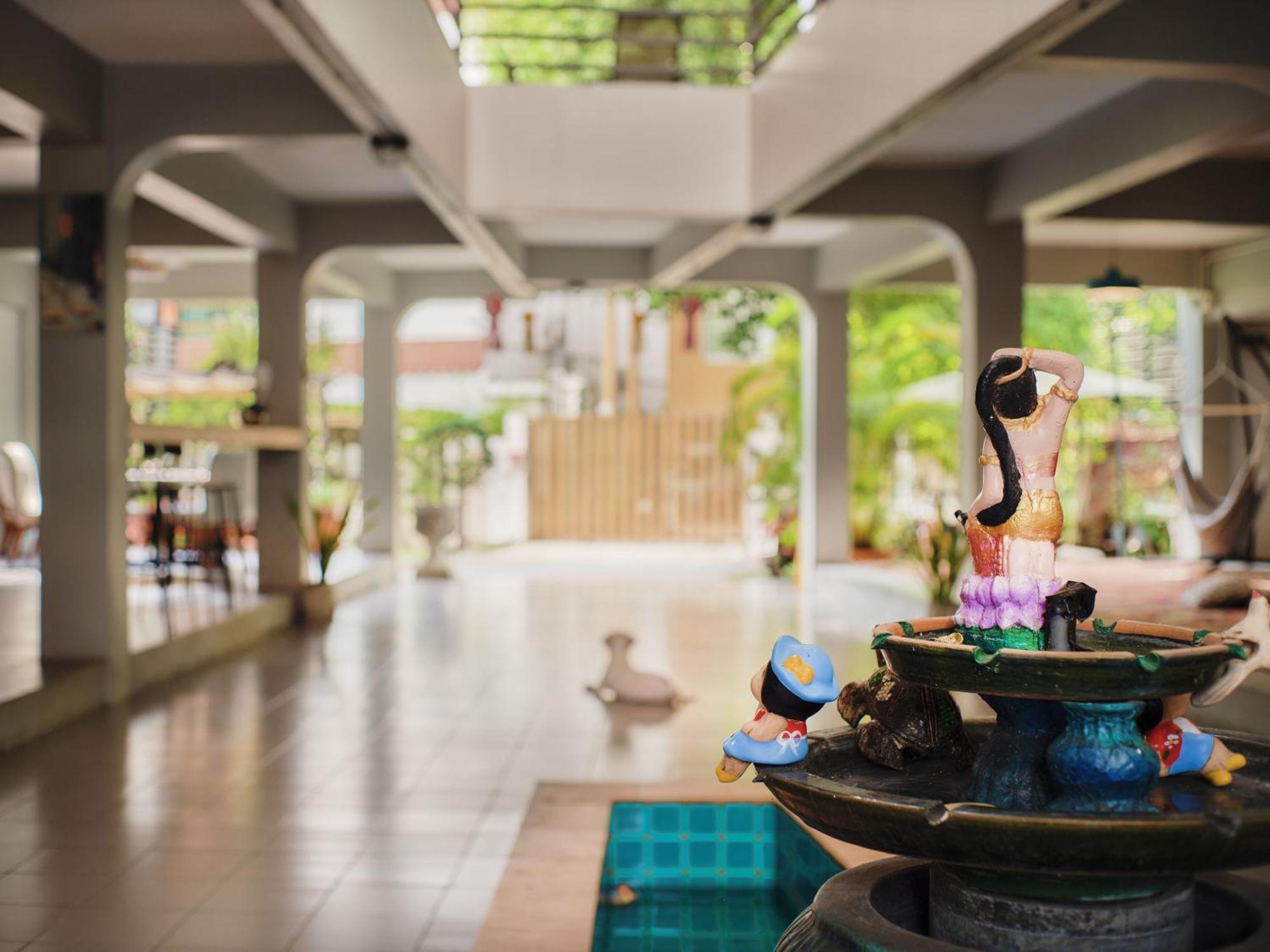 Chiangmai Inn Guesthouse 치앙마이 외부 사진