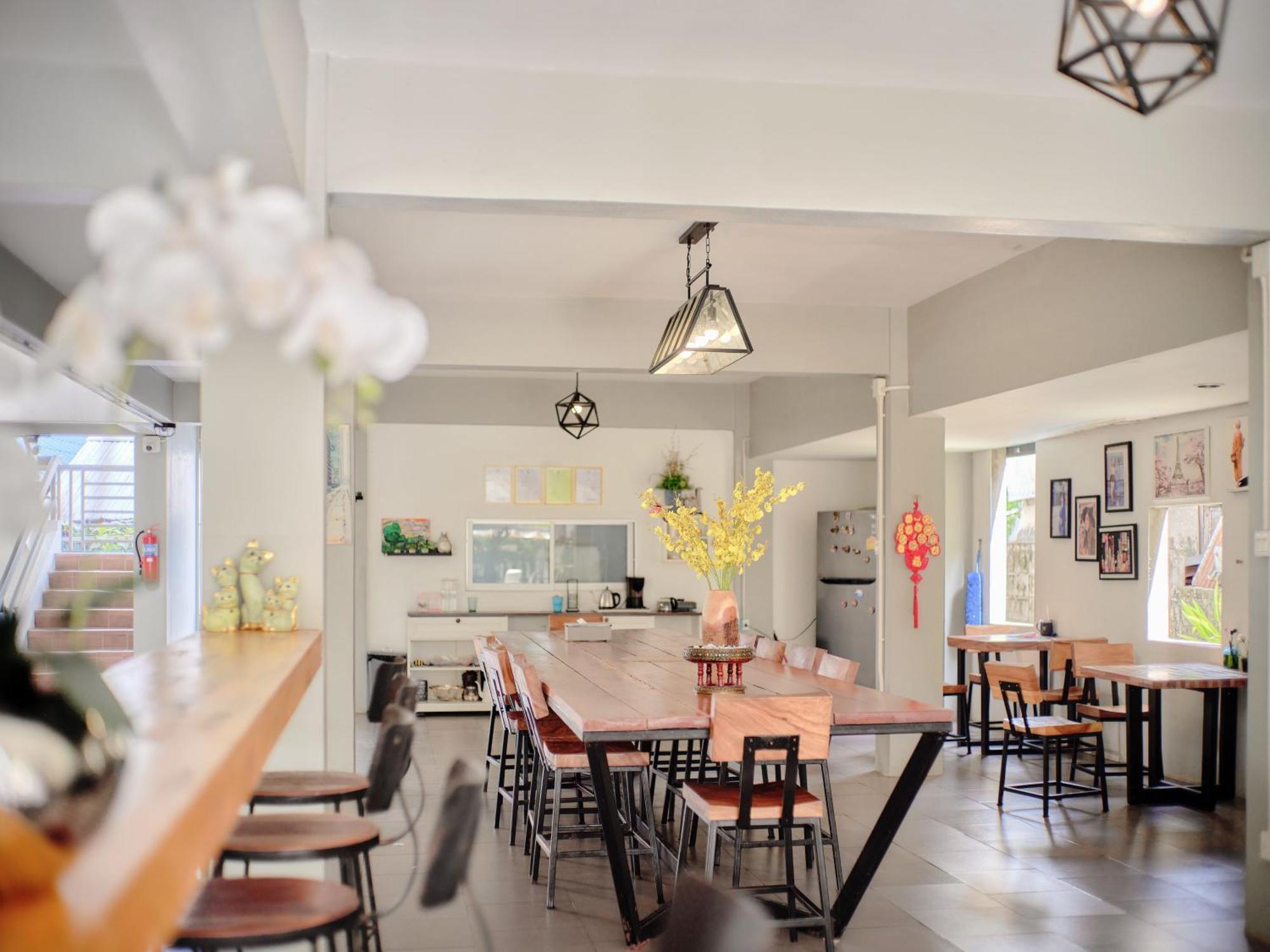 Chiangmai Inn Guesthouse 치앙마이 외부 사진