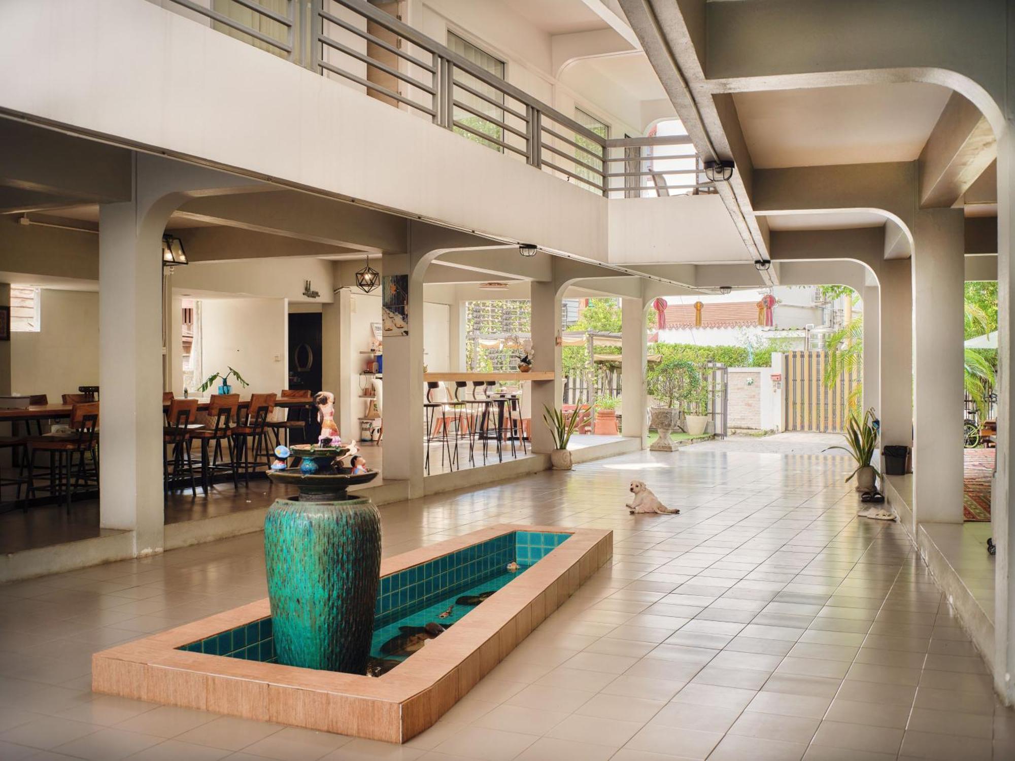 Chiangmai Inn Guesthouse 치앙마이 외부 사진