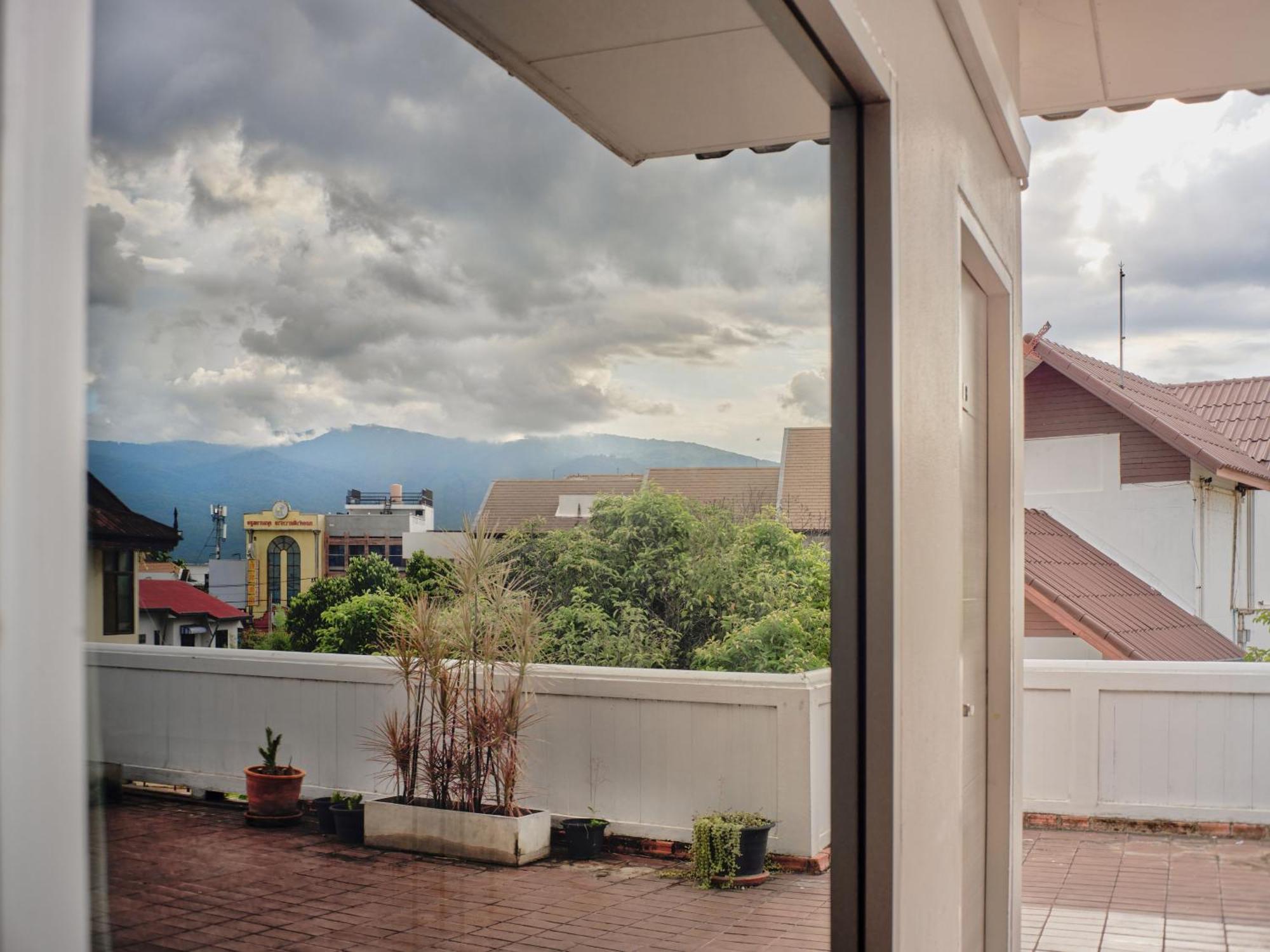 Chiangmai Inn Guesthouse 치앙마이 외부 사진