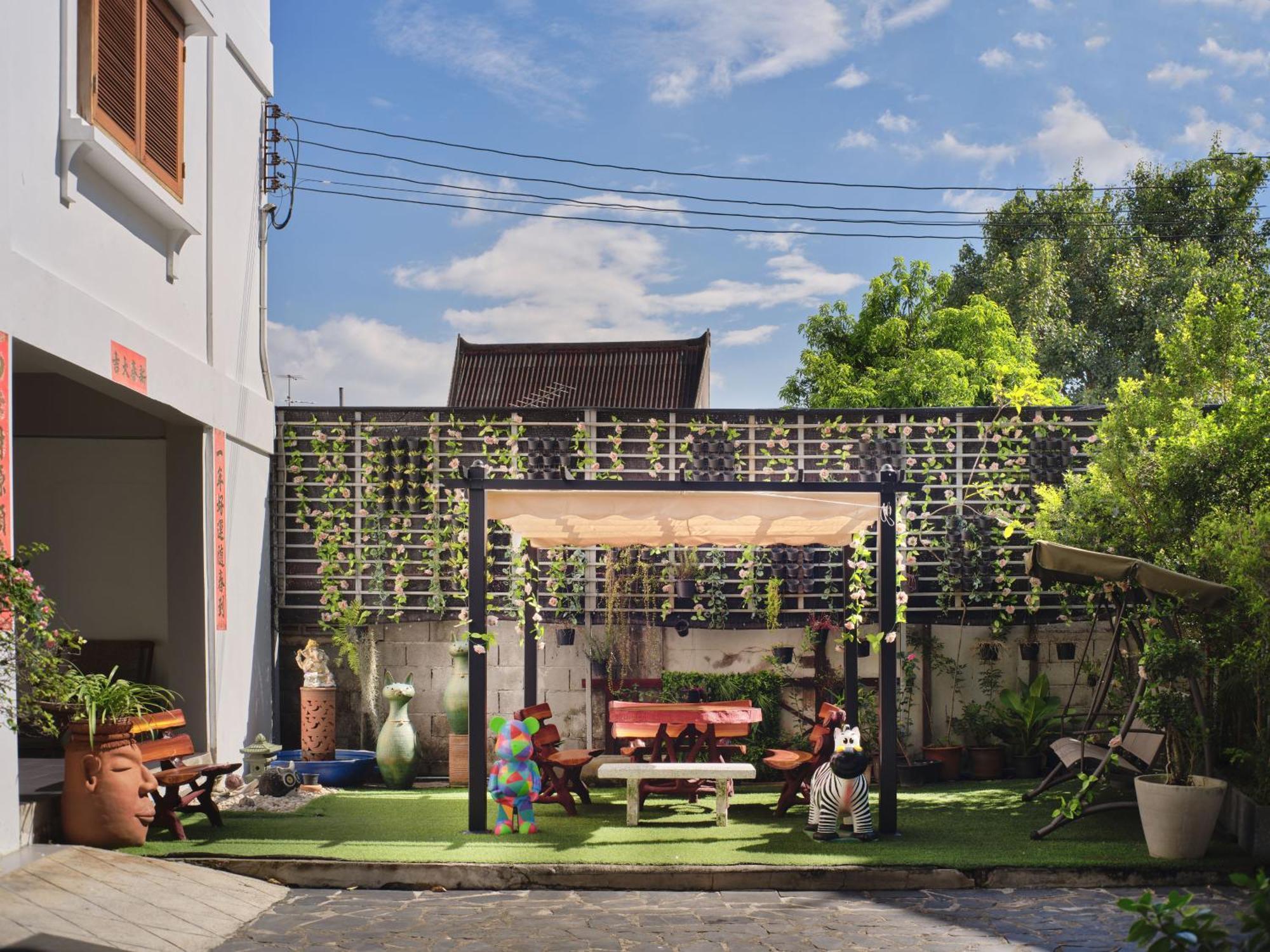 Chiangmai Inn Guesthouse 치앙마이 외부 사진