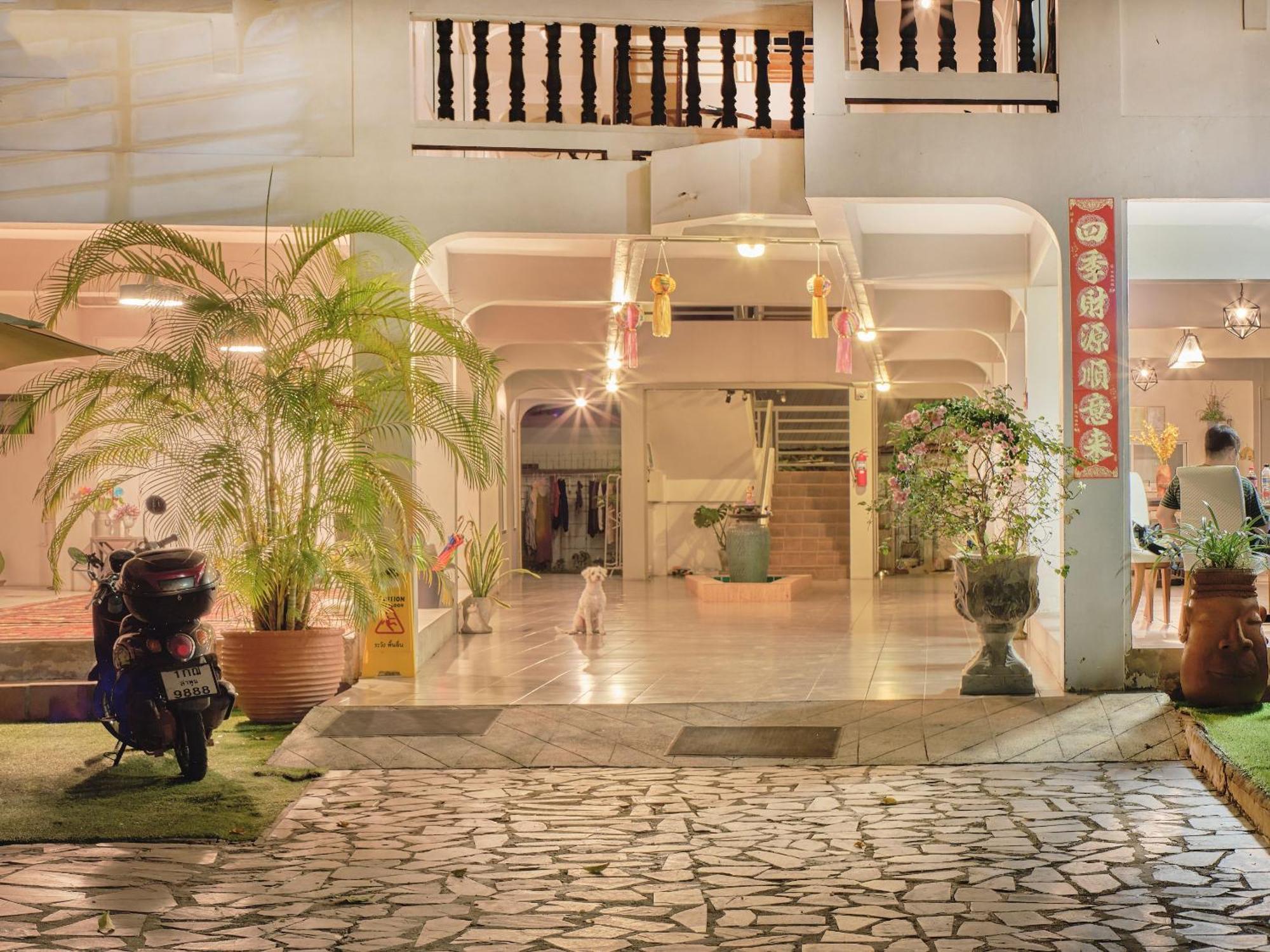 Chiangmai Inn Guesthouse 치앙마이 외부 사진