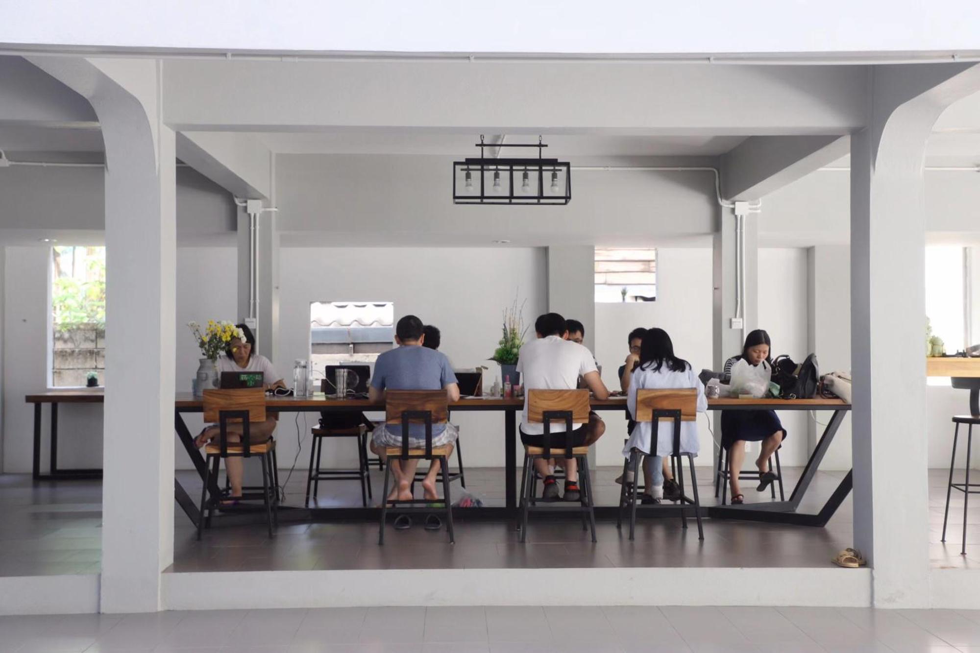 Chiangmai Inn Guesthouse 치앙마이 외부 사진
