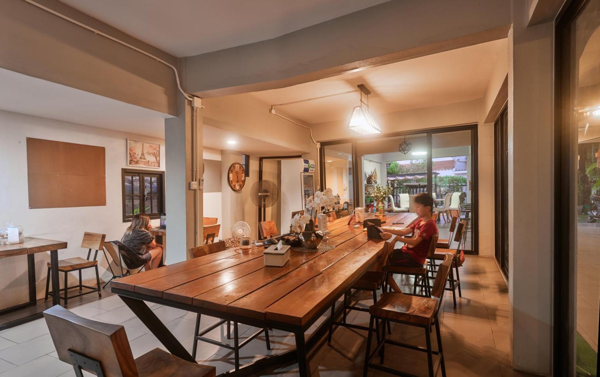 Chiangmai Inn Guesthouse 치앙마이 외부 사진