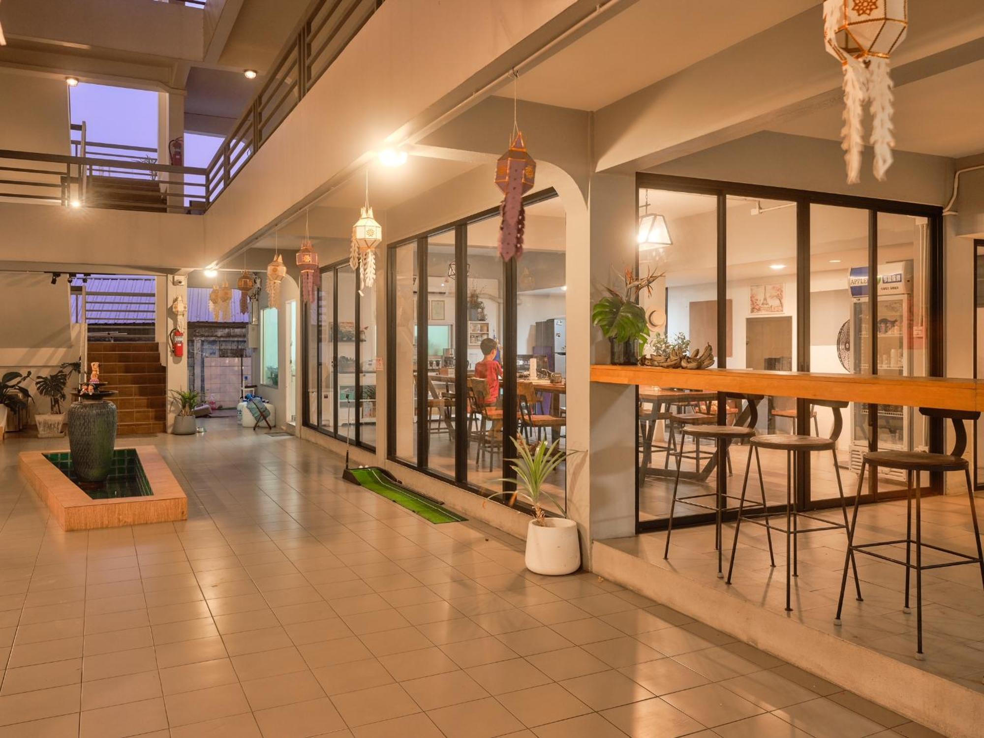 Chiangmai Inn Guesthouse 치앙마이 외부 사진