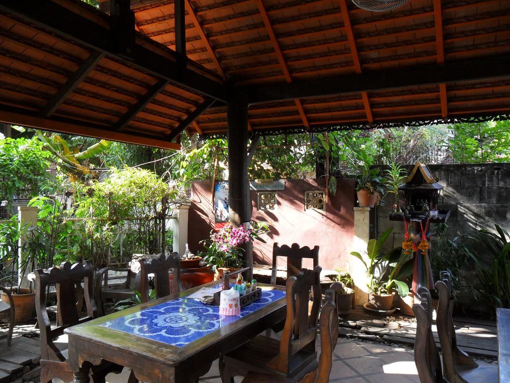 Chiangmai Inn Guesthouse 치앙마이 외부 사진