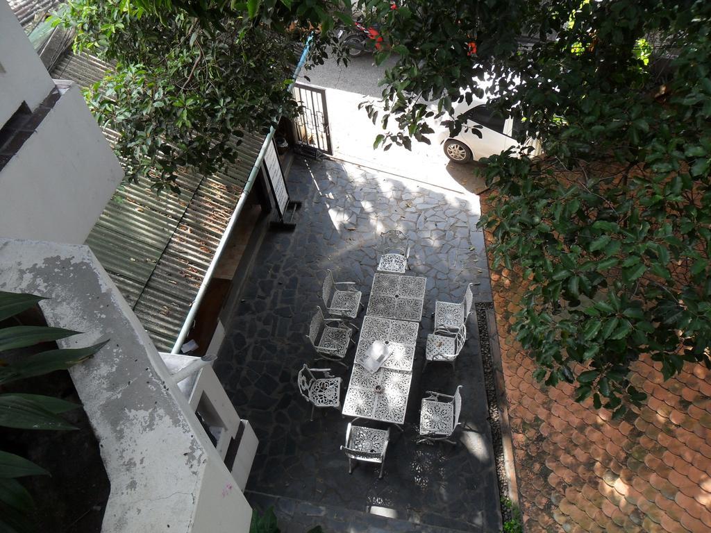 Chiangmai Inn Guesthouse 치앙마이 외부 사진