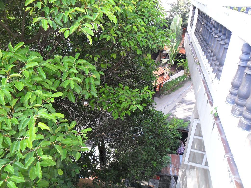 Chiangmai Inn Guesthouse 치앙마이 외부 사진