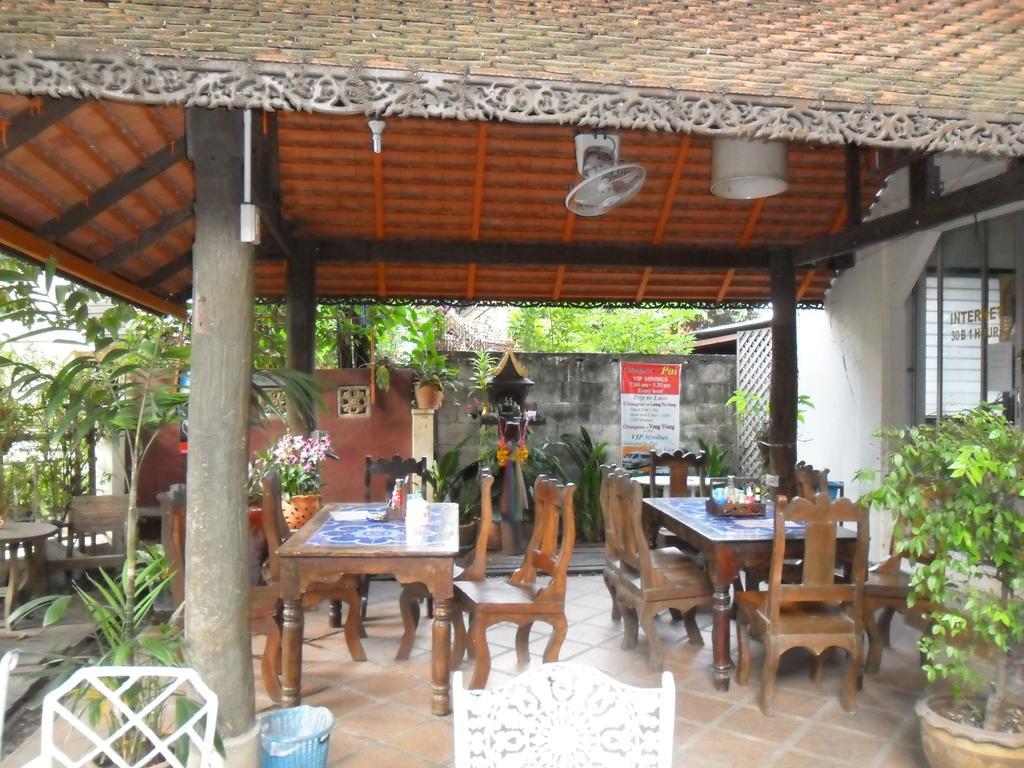 Chiangmai Inn Guesthouse 치앙마이 외부 사진