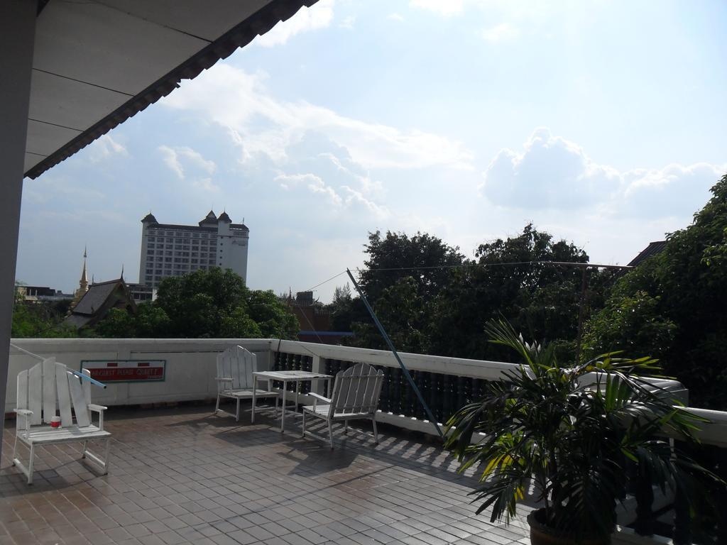 Chiangmai Inn Guesthouse 치앙마이 외부 사진