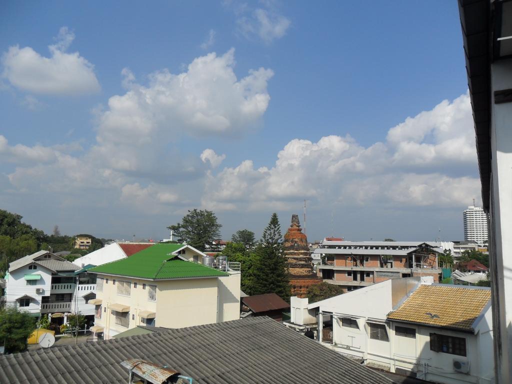 Chiangmai Inn Guesthouse 치앙마이 외부 사진