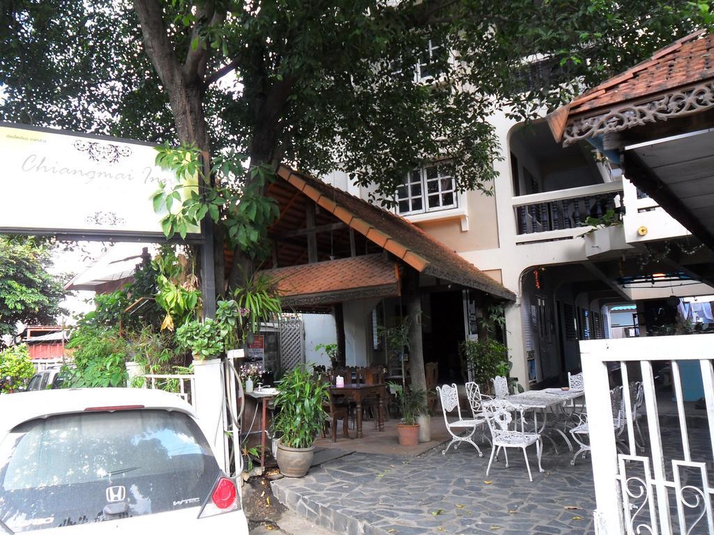 Chiangmai Inn Guesthouse 치앙마이 외부 사진