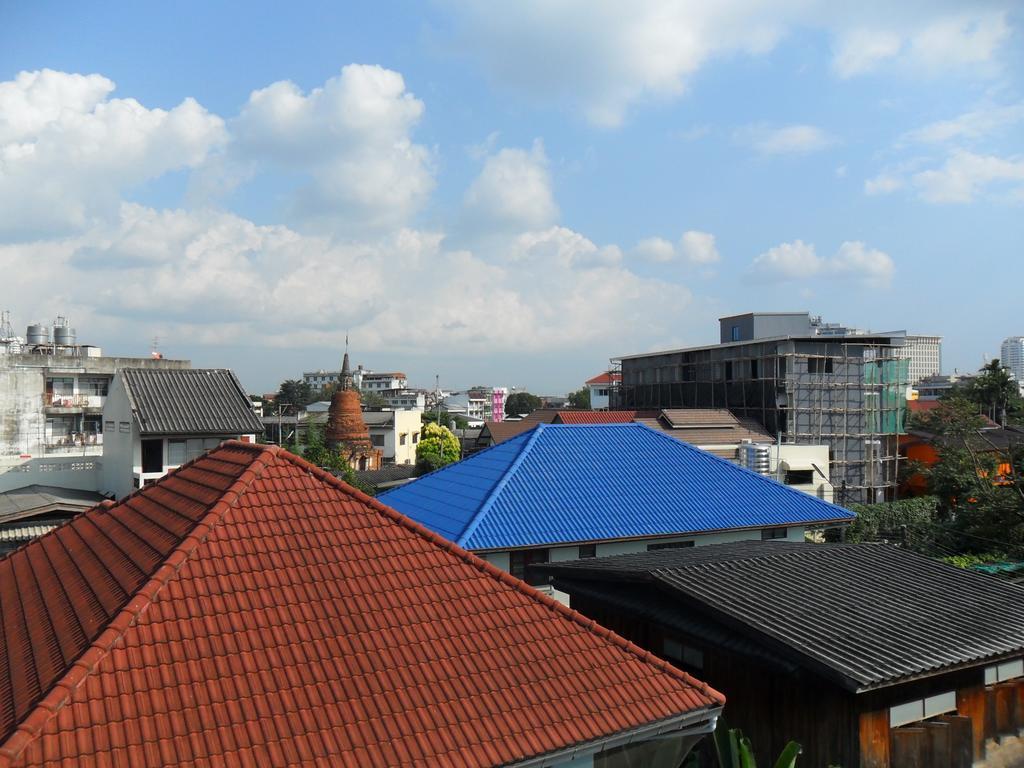 Chiangmai Inn Guesthouse 치앙마이 외부 사진