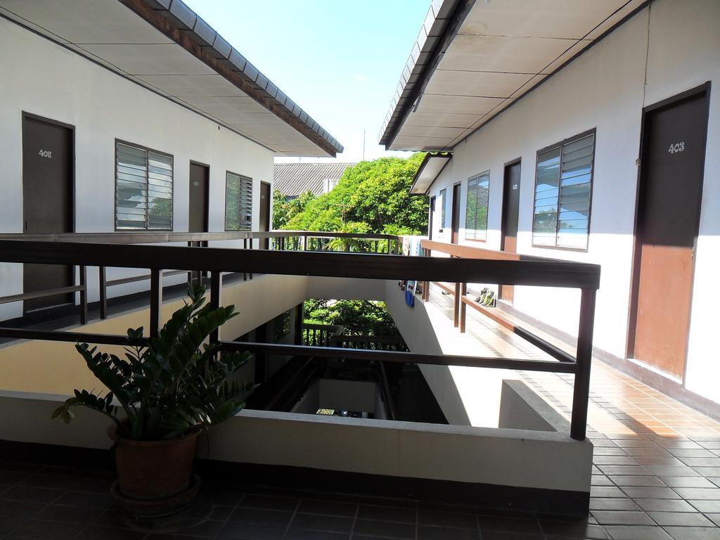 Chiangmai Inn Guesthouse 치앙마이 외부 사진
