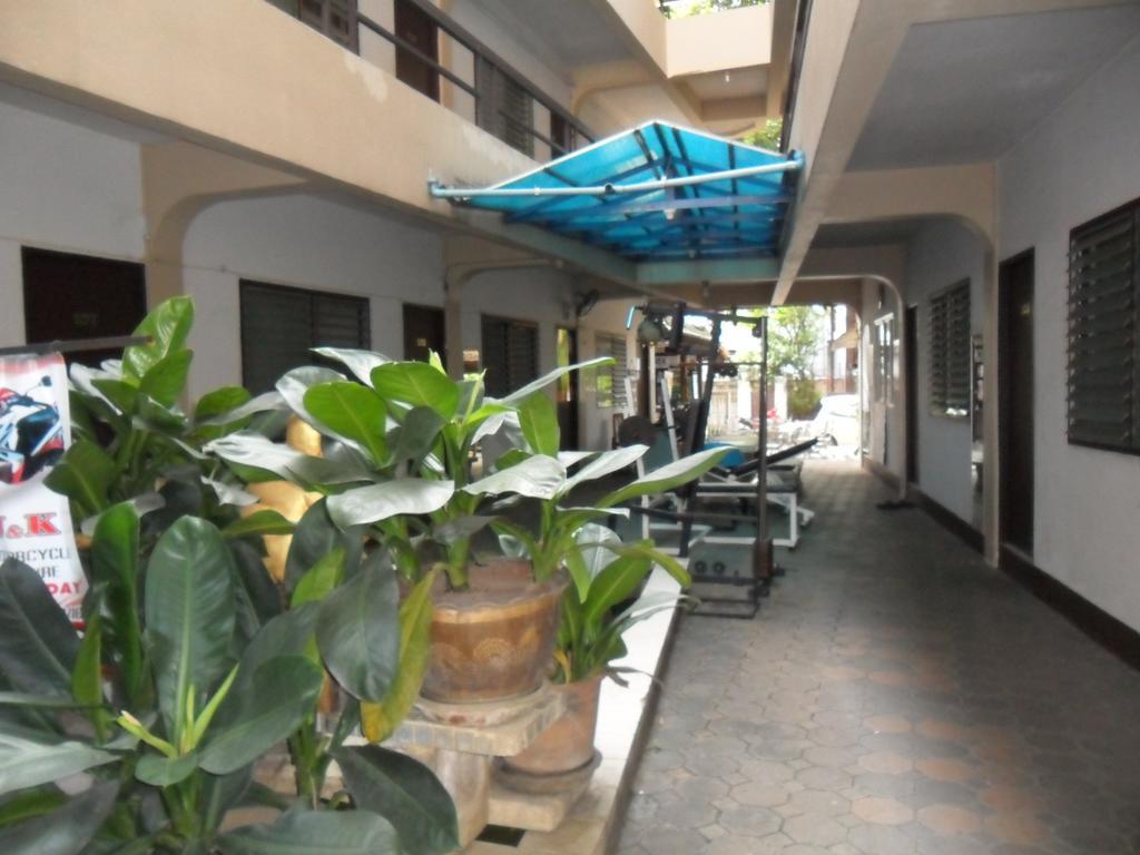 Chiangmai Inn Guesthouse 치앙마이 외부 사진