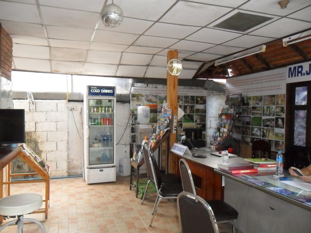 Chiangmai Inn Guesthouse 치앙마이 외부 사진