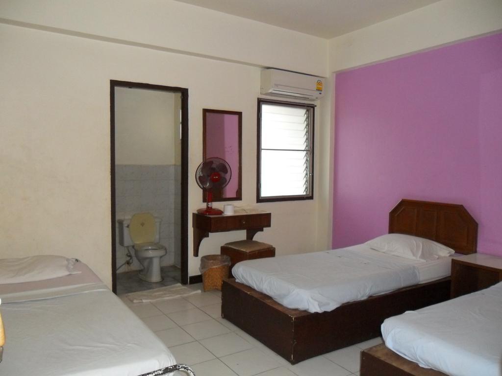 Chiangmai Inn Guesthouse 치앙마이 외부 사진