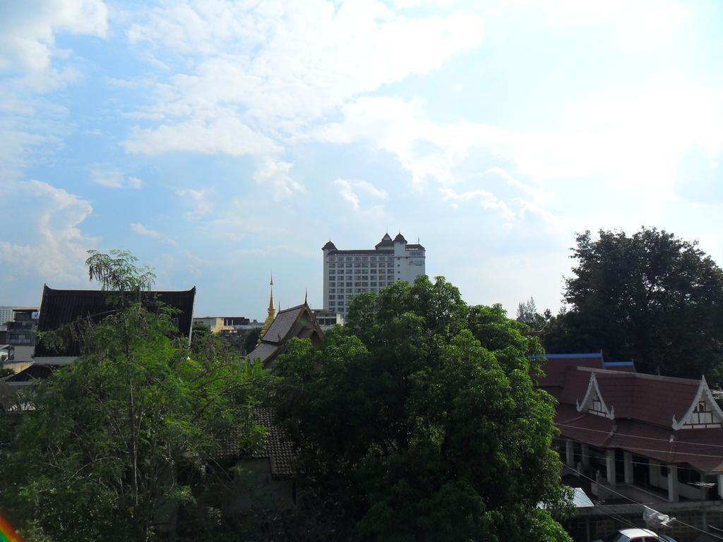 Chiangmai Inn Guesthouse 치앙마이 외부 사진
