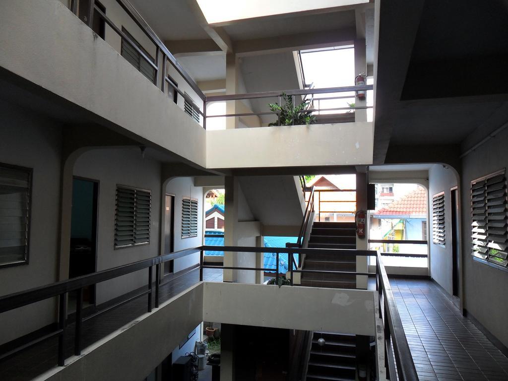 Chiangmai Inn Guesthouse 치앙마이 외부 사진