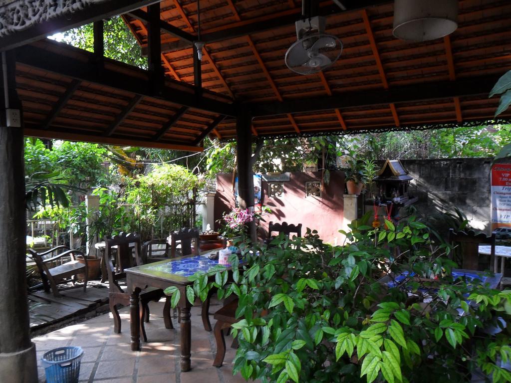 Chiangmai Inn Guesthouse 치앙마이 외부 사진