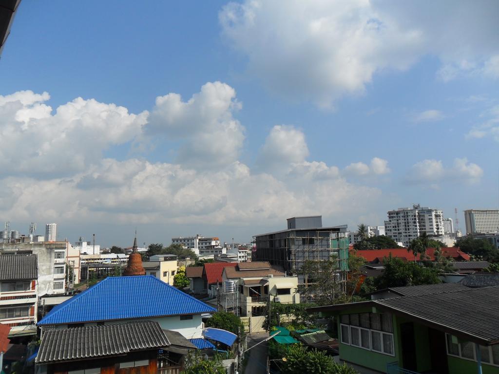 Chiangmai Inn Guesthouse 치앙마이 외부 사진