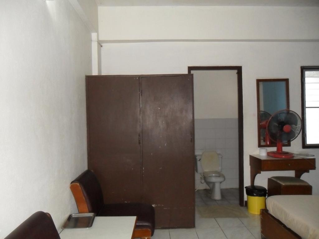 Chiangmai Inn Guesthouse 치앙마이 외부 사진
