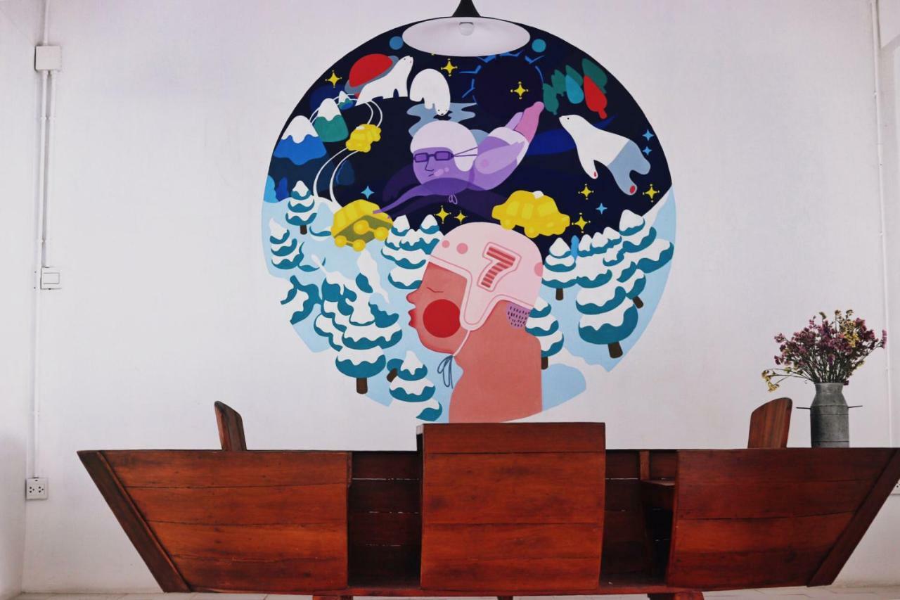 Chiangmai Inn Guesthouse 치앙마이 외부 사진