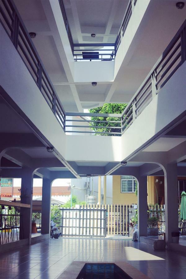 Chiangmai Inn Guesthouse 치앙마이 외부 사진