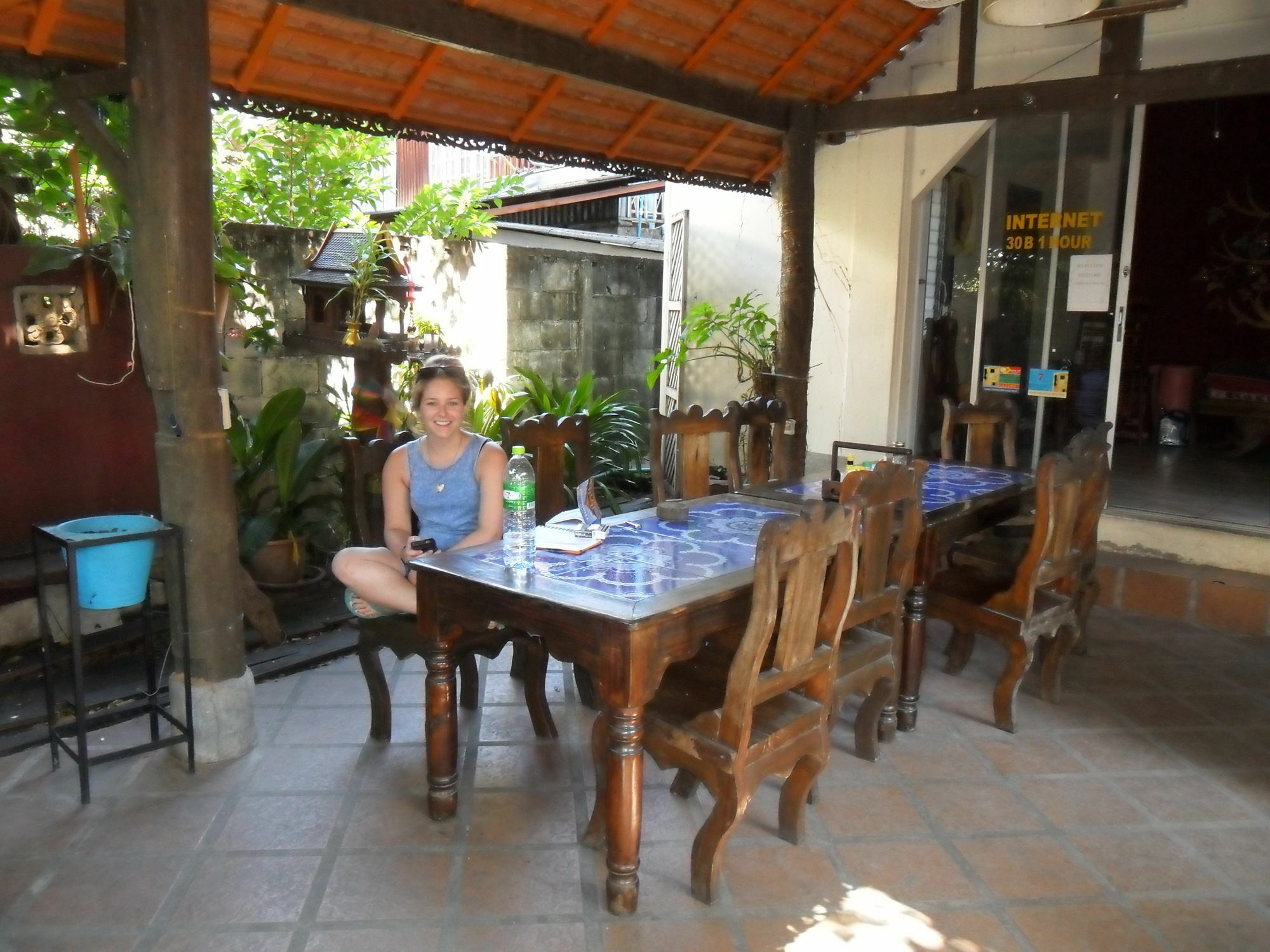 Chiangmai Inn Guesthouse 치앙마이 외부 사진