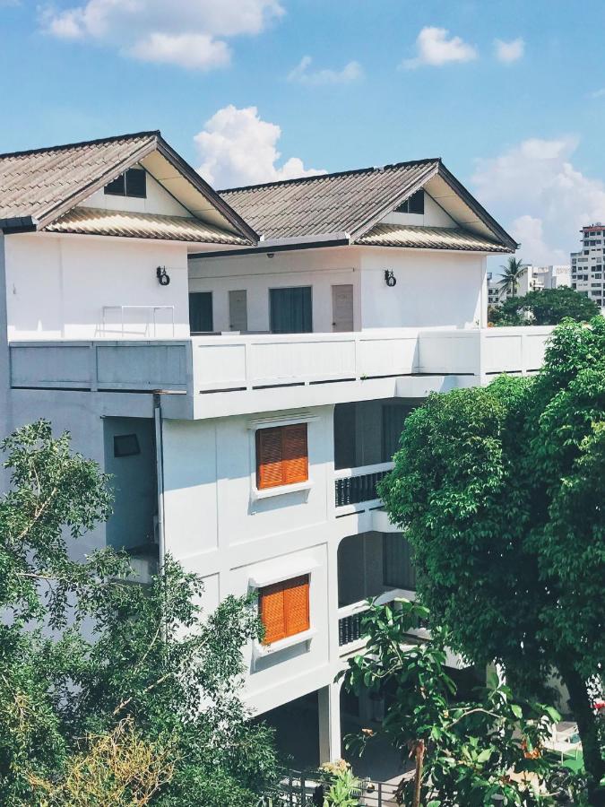 Chiangmai Inn Guesthouse 치앙마이 외부 사진